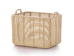 VIVI - Rattan basket - Accessories by Vincent Sheppard