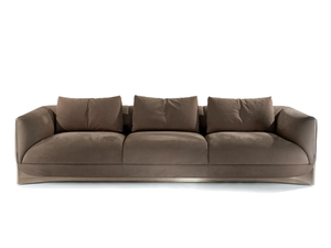CA' FOSCARI - 3 seater fabric sofa - Sofa by Visionnaire