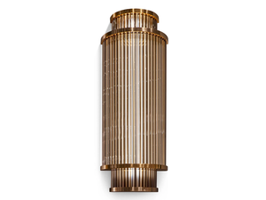 GIANO - LED glass wall lamp - Wall lamp by Visionnaire