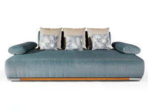 ILARIO - Nabuk sofa - Sofa by Visionnaire