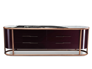 KING'S CROSS - Sideboard with doors - Cabinet by Visionnaire