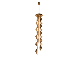 SPUTNIK - LED metal pendant lamp - Ceiling lamp by Visionnaire