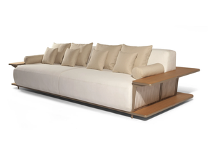 WING - Garden sofa - Sofa by Visionnaire
