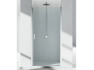 LINEA LN - Niche custom tempered glass shower cabin - Shower by VISMARAVETRO