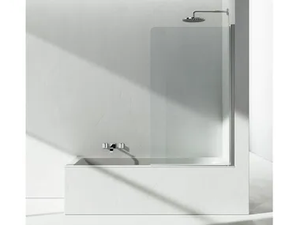 LV - Glass bathtub wall panel - Paneling by VISMARAVETRO