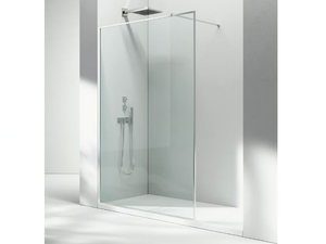 SK-IN PKF - Niche rectangular custom crystal shower cabin - Shower by VISMARAVETRO