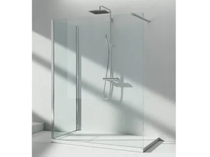 SK-IN S2+SK - Custom crystal shower cabin - Shower by VISMARAVETRO