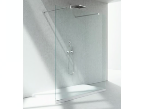 SK-IN SB - Custom crystal Walk in shower - Shower by VISMARAVETRO