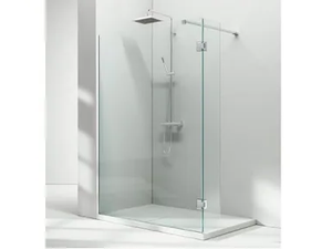 SK-IN SK+SY - Niche rectangular custom crystal shower cabin - Shower by VISMARAVETRO