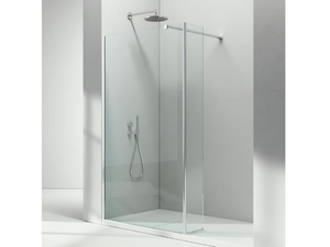 SK-IN SK+SZ - Niche custom crystal shower cabin - Shower by VISMARAVETRO
