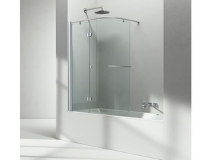 SR - Tempered glass bathtub wall panel - Paneling by VISMARAVETRO