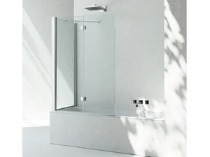 SV+SI - Folding glass bathtub wall panel - Paneling by VISMARAVETRO