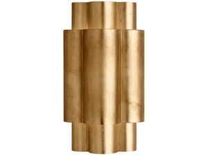 ARABELLE - Medium Sconce in Gild - Wall lamp by Visual Comfort Europe