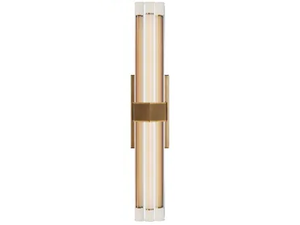 FASCIO 24" - Crystal wall light - Wall lamp by Visual Comfort Europe
