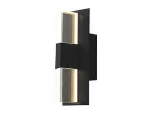 LYFT 12 OUTDOOR - Metal Outdoor wall Lamp - Wall lamp by Visual Comfort Europe