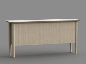 AETAS - Solid wood sideboard - Cabinet by Vitamin Design