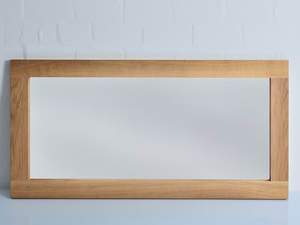 Mirror - Freestanding rectangular framed mirror - Accessories by Vitamin Design