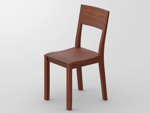 NOMI - Solid wood chair - Chair by Vitamin Design