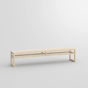 SENA - Solid wood bench - Bench by Vitamin Design