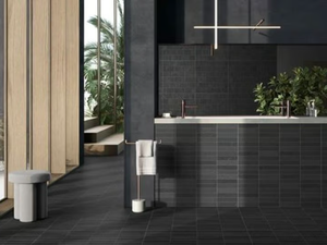COBBLEMIX - Indoor wall/floor tiles - Wall tile-stone-brick by VitrA Bathrooms