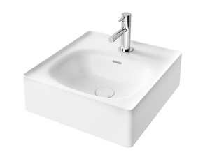 EQUAL - Ceramic washbasin - Washbasin by VitrA Bathrooms