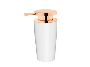 ETERNITY - Bathroom soap dispenser - Sanitary accessories by VitrA Bathrooms