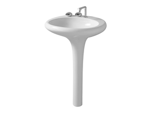 ISTANBUL - Freestanding ceramic washbasin - Washbasin by VitrA Bathrooms