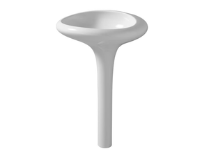 ISTANBUL - Freestanding ceramic washbasin - Washbasin by VitrA Bathrooms
