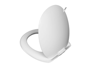 ISTANBUL - Plastic toilet seat with soft close - Toilet seat by VitrA Bathrooms