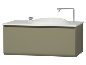 ISTANBUL - Wall-mounted vanity unit - Washbasin cabinet by VitrA Bathrooms