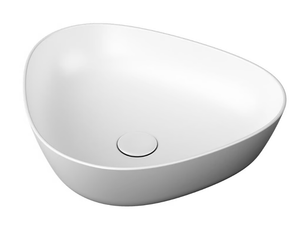PLURAL - Countertop ceramic washbasin - Washbasin by VitrA Bathrooms