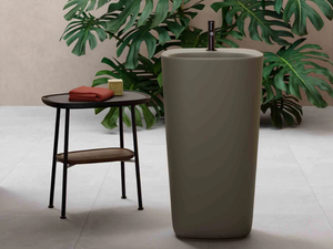 PLURAL - Freestanding ceramic washbasin - Washbasin by VitrA Bathrooms