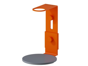 SENTO KIDS - Wall-mounted metal Bathroom soap dispenser - Sanitary accessories by VitrA Bathrooms
