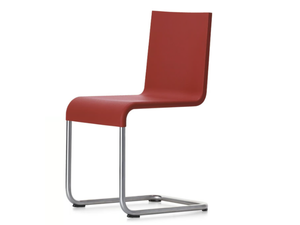 .05 - Cantilever polyurethane chair - Chair by Vitra