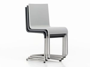 .05 - Cantilever stackable polyurethane chair - Chair by Vitra