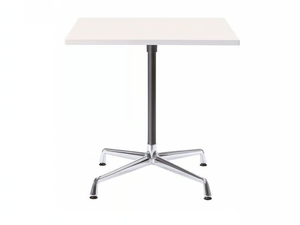 CONTRACT TABLE SQUARE - Square contract table - Table by Vitra