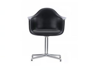 DAL - Polypropylene chair with integrated cushion - Accessories by Vitra
