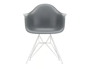 DAR - Upholstered polypropylene chair with integrated cushion - Accessories by Vitra