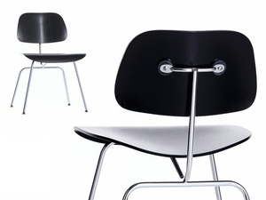DCM - Ash chair - Chair by Vitra