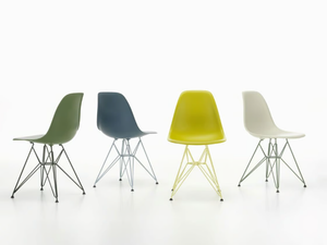 DSR - Polypropylene chair - Chair by Vitra
