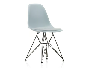 DSR - Polypropylene chair with integrated cushion - Accessories by Vitra