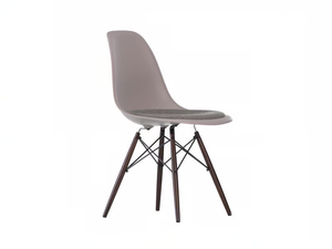 DSW - Polypropylene chair with integrated cushion - Accessories by Vitra