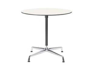 EAMES TABLES - Round meeting table - Table by Vitra