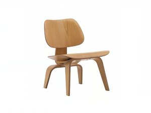 LCW - Ash easy chair - Armchair by Vitra