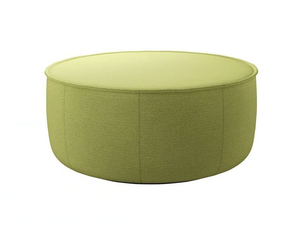 MARIPOSA OTTOMAN LARGE - Fabric footstool - Pouf by Vitra