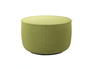 MARIPOSA OTTOMAN MEDIUM - Fabric footstool - Pouf by Vitra
