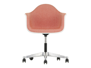 PACC - Swivel fabric office chair with armrests - Office Chair by Vitra
