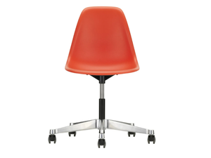 PSCC - Swivel polypropylene office chair - Office Chair by Vitra