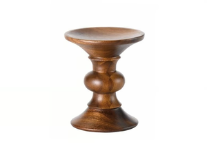 STOOLS B - Wooden stool / coffee table - Stool by Vitra