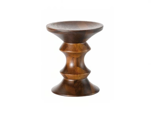 STOOLS C - Wooden stool / coffee table - Stool by Vitra